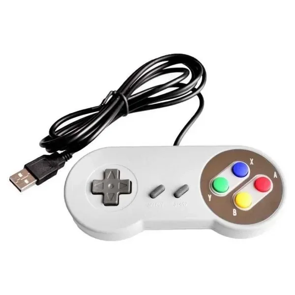 Raspberry Pi USB Oyun Kolu