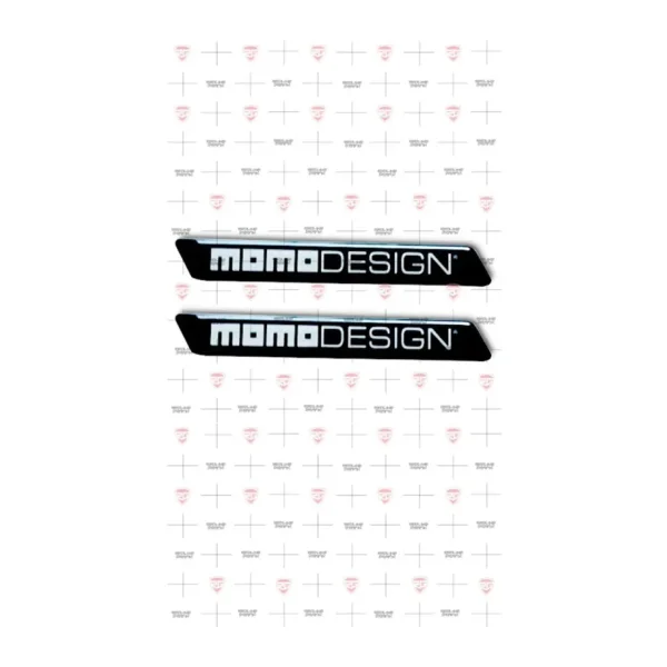 Redline Grafik Momo Desıgn Sticker Set