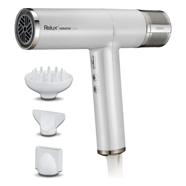 Relux RHD9190W Beyaz 1900 W Saç Kurutma Makinesi