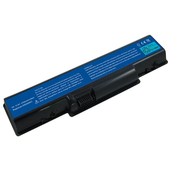 RETRO Acer Aspire 5732Z, Packard Bell EasyNote TJ65 Notebook Bataryası - 6 Cell