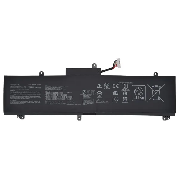 RETRO Asus GU502G, C41N1837 Notebook Bataryası