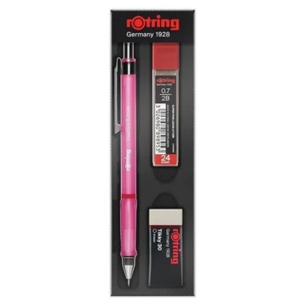 Rotring Visuclick 0.7 mm Versatil Kalem Okul Seti