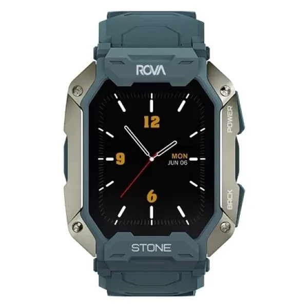 Rova Stone Mavi Akıllı Saat