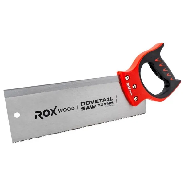 Rox Wood 0330 300 mm El Tipi Zıvana Ahşap Testere