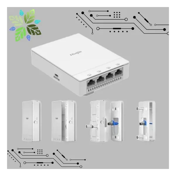 Ruijie RG-AP180 1775 Mbps İç Mekan Access Point