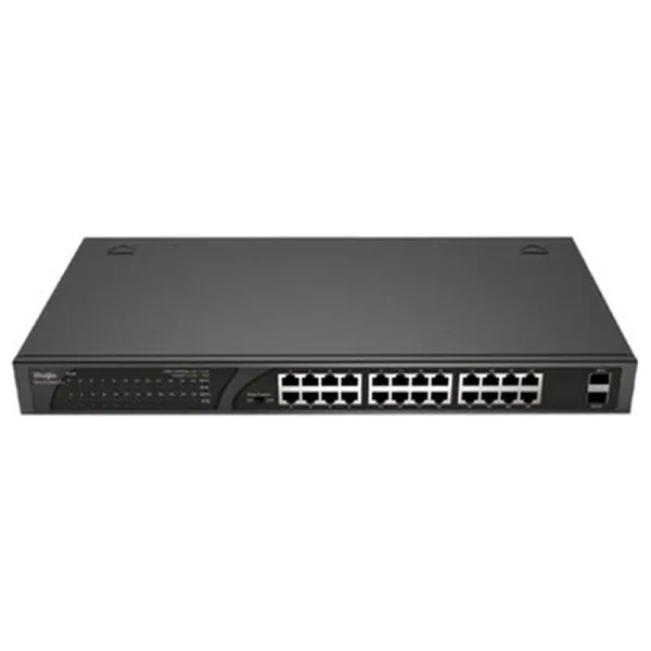 Ruijie RG-ES216GC 16 Port 10/100/1000 Mbps Gigabit Switch