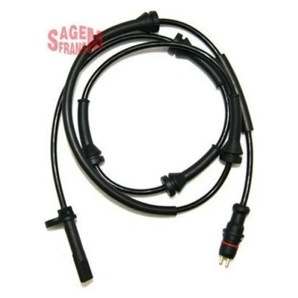 Sagem 60104 Abs Kablosu Sensörü Ön Sağ Sol Laguna 7700416066