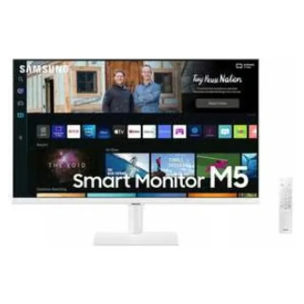 Samsung M5 LS32CM501EUXUF 32" 4 ms Full HD 60 Hz Monitör