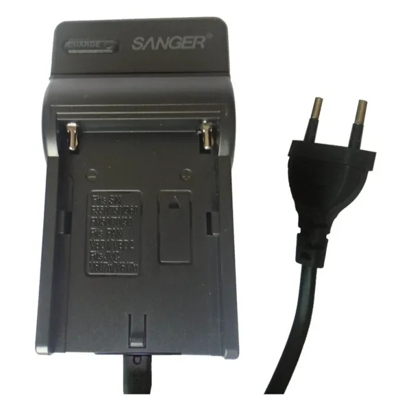SANGER Sony Fx1 Kamera Şarj Aleti, Cihazı