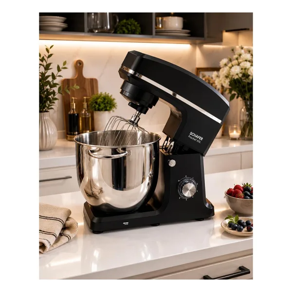 Schafer Prochef XXL 12 lt 2000 W Stand Mikser