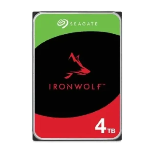 Seagate IronWolf ST4000VN006 SATA 3.0 5400 RPM 3.5" 4 TB Harddisk
