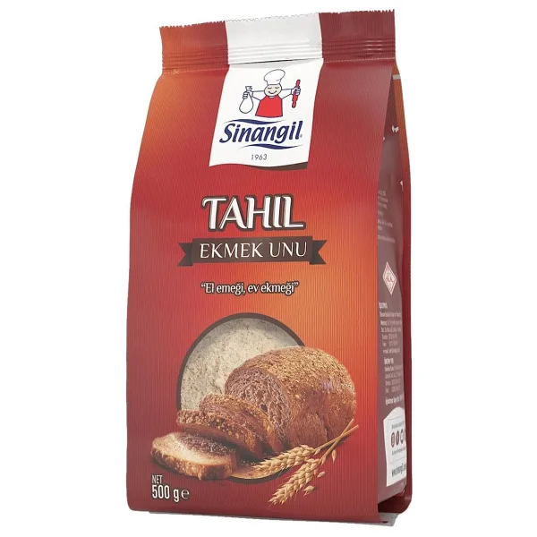 Sinangil 500 gr Tahıl Ekmek Unu