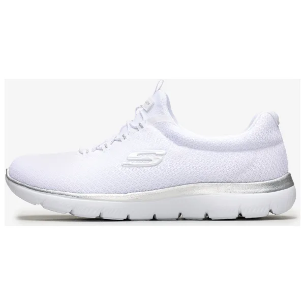 Skechers Summits 12980TK-WSL Beyaz Kadın Spor Ayakkabı