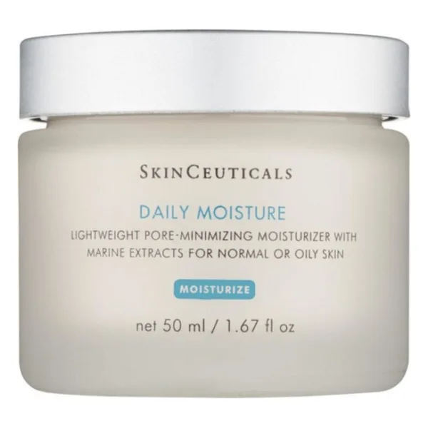 Skinceuticals Daily Moisture Yağlı Ciltler Için Günlük Nemlendirici Krem 50 ml - CİLT BAKIM
