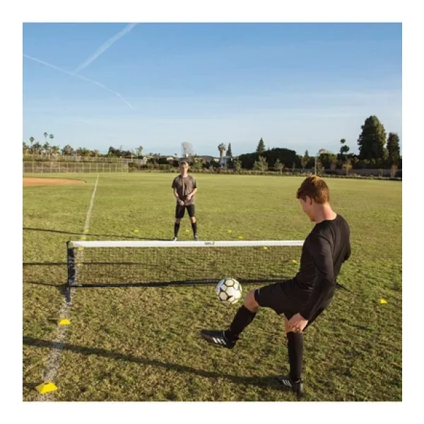 Sklz Soccer Volley Ayak Tenisi Filesi 3407
