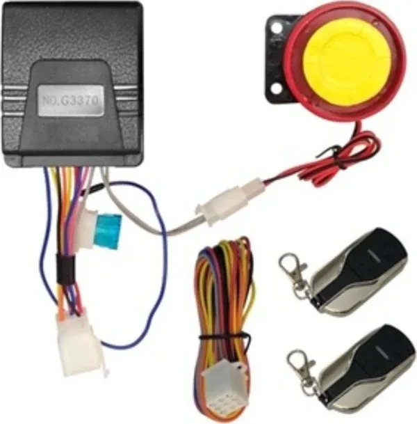 SKM SKM Motosiklet ALARM SETİ MOTORSİKLET