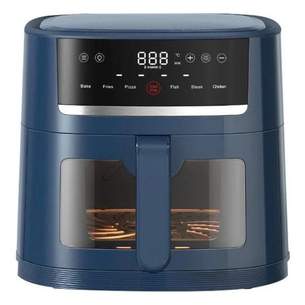 Smartmi Cook Master Air Fryer 4 Litre Mavi
