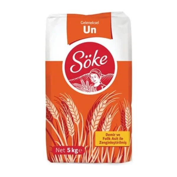 Söke 5 kg Un