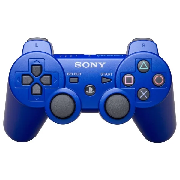 Sony DualShock 3 Mavi Kablosuz PS3 Oyun Kolu