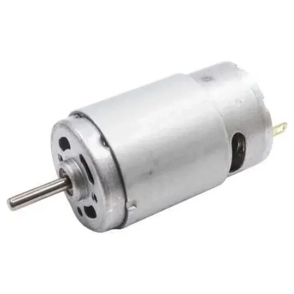 SY395 22V 15000Rpm Redüktörsüz DC Motor