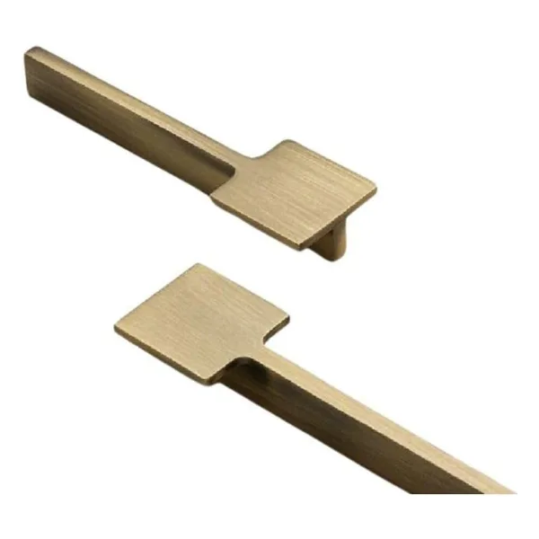 System 8303 Modern Kulp Antik Renk 256 mm