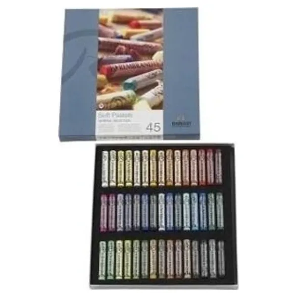 Talens Rembrandt Soft Tam Boy 45'li Pastel Boya