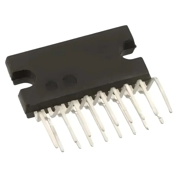 TDA1558Q Amplifikatör Ses Entegresi SIL-17