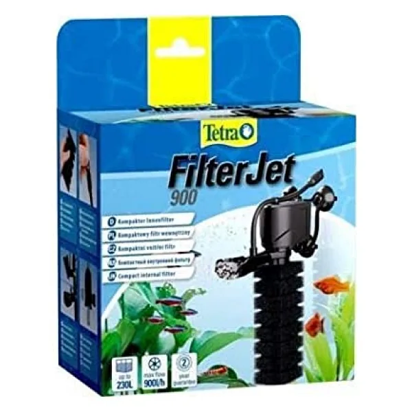 Tetra TecFiltreerjet 900
