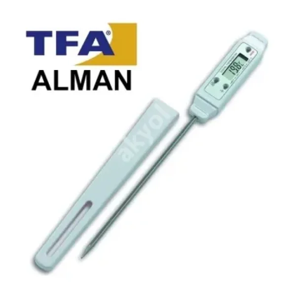 TFA 30.1018 Cep Tipi Saplamalı Gıda Termometresi