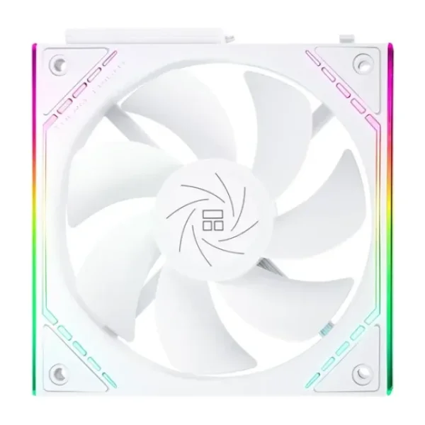 Thermalright TL-M12QRW ARGB Beyaz 12 cm Kasa Fanı