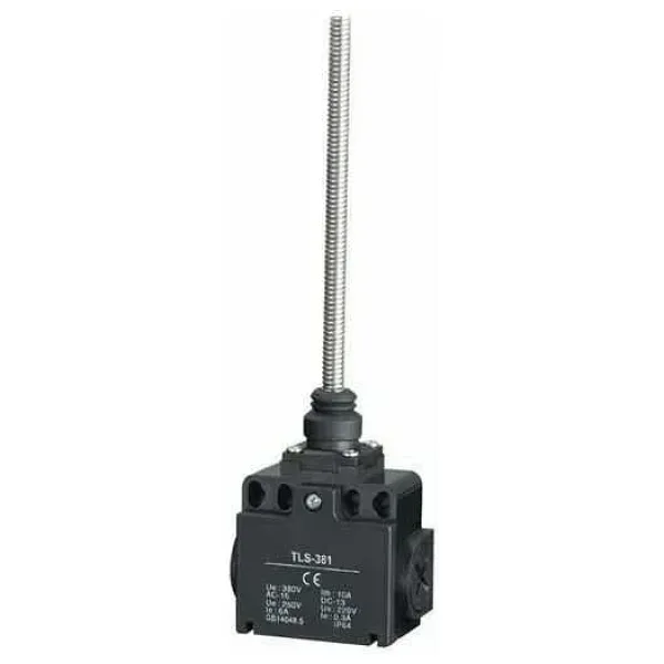 TLS-381 Plastik Gövde Limit Switch
