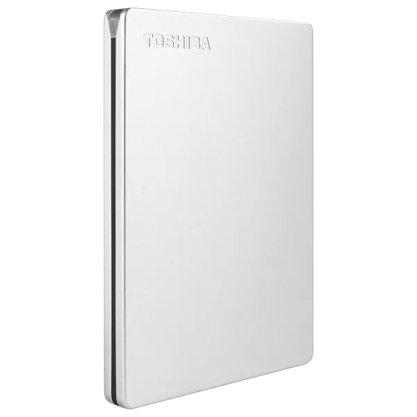 Toshiba Canvio Slim HDTD320ES3EA USB 3.2 2.5" 2 TB Harici Harddisk