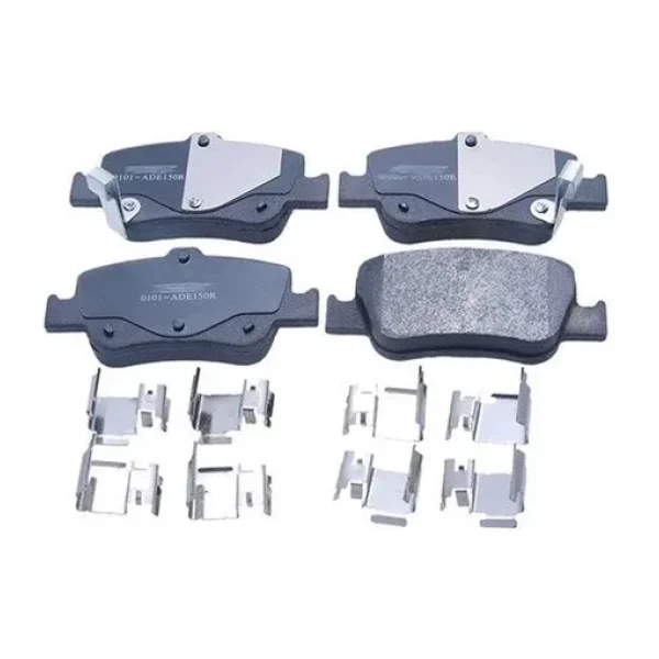 Toyota Corolla Arka Fren Balatasi (2007-2019) 1.4, 1.6, 1.3 0446602180