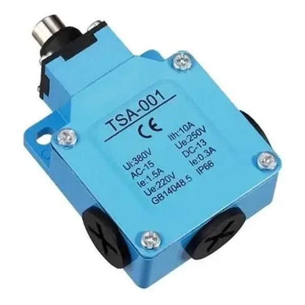 TSA-001 Metal Gövde Limit Switch