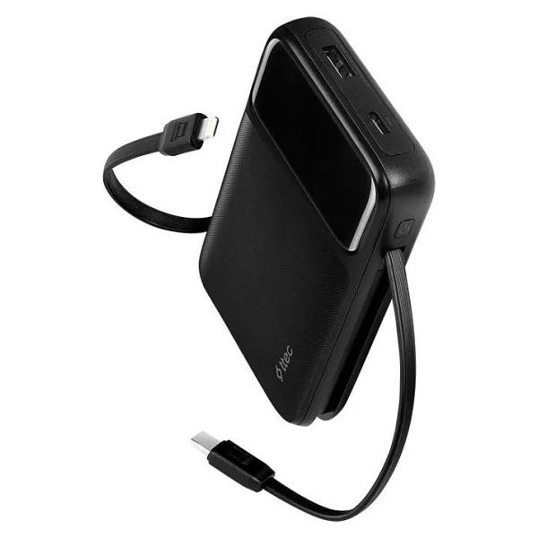 Ttec ReCharger Pro LCD 2BB215 22.5 W 10000 mAh Hızlı Şarj Powerbank