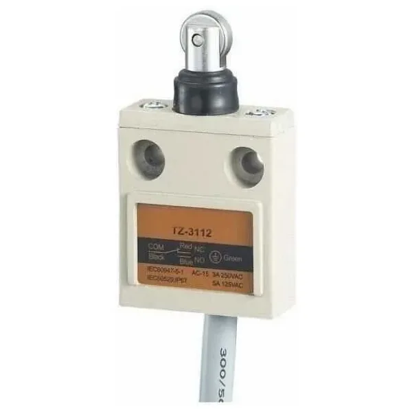 TZ-3112 Kablolu Su Geçirmez Mini Switch