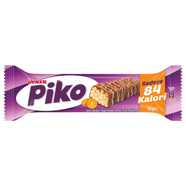 Ülker Piko Sütlü Çikolata 18 gr