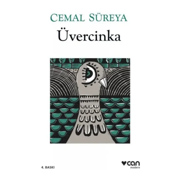Üvercinka - Cemal Süreya