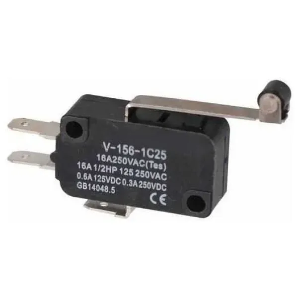 V-156-1C25 Mikro Switch