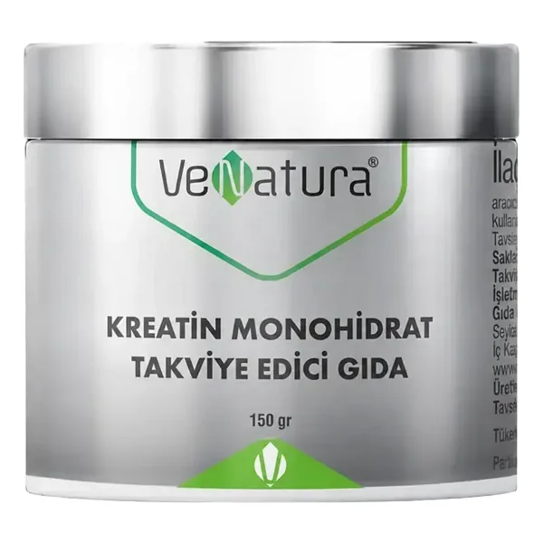 VeNatura Kreatin Monohidrat 150 gr