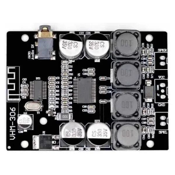 VHM-306 2x30W Bluetooth Amfi Devresi TPA3118