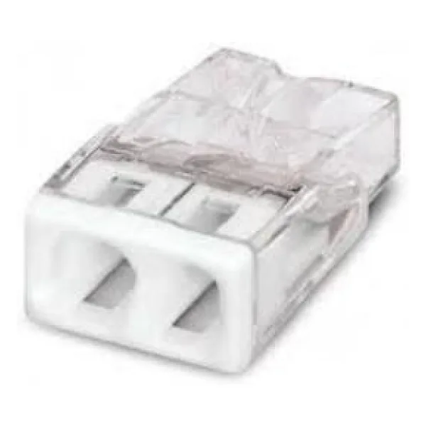 Wago Buat Klemensi 2x2.5mm (1 Adet)