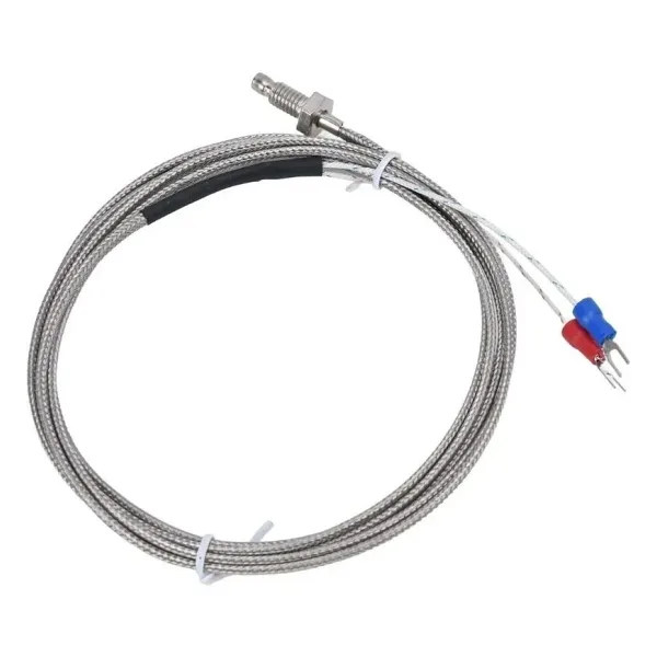 WRNT-01 K-tip 0-800C Termokupl 1 Metre
