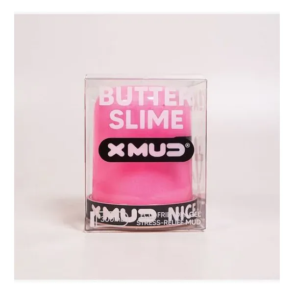 x Mud Butter Slime Sakura 2002 - Açık Pembe