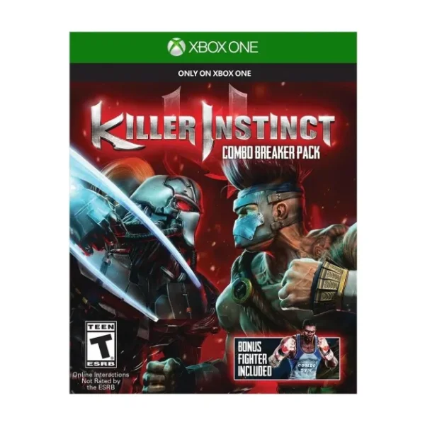 Xbox Game Studios Killer Instinct Xbox One Oyun