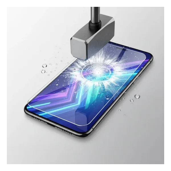 Xiaomi Redmi Note 15 Pro Ekran Koruyucu Kırılmaz Cam Şeffaf Cam