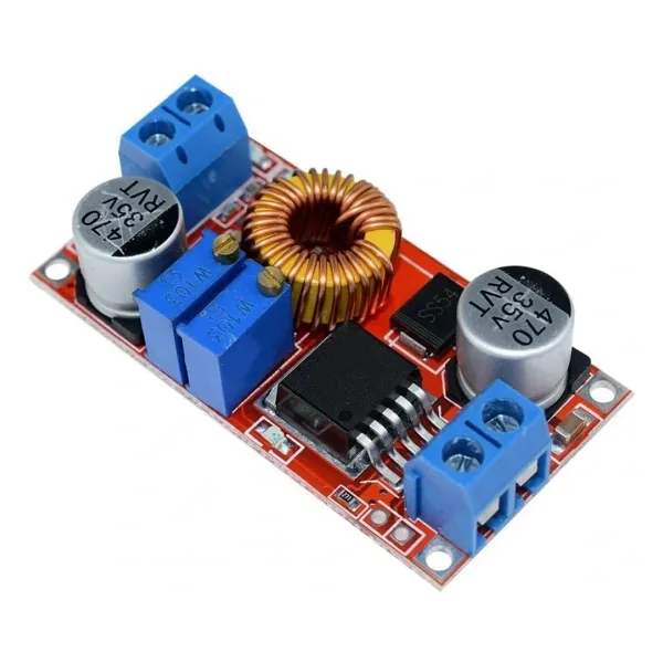 XL4015 Akım Voltaj Ayarlı DC-DC Step Down 5A Lipo Şarj Modülü