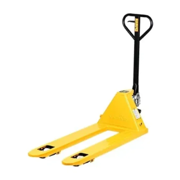 Yapar Flex FPT25 Manuel Transpalet 2.5 Ton (Beyaz Tekerlekli)