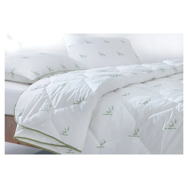 Yataş Nuevo 195x215 cm Bambu Çift Kişilik Yorgan
