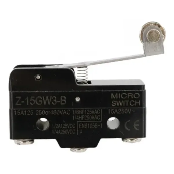 Z-15GW3-B Micro Switch 3-Pin